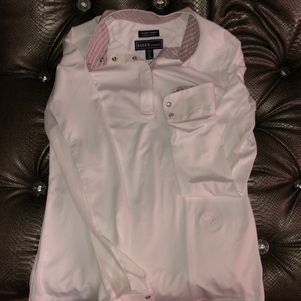 Essex Classics Talent Yarn Shirt - Long sleeve